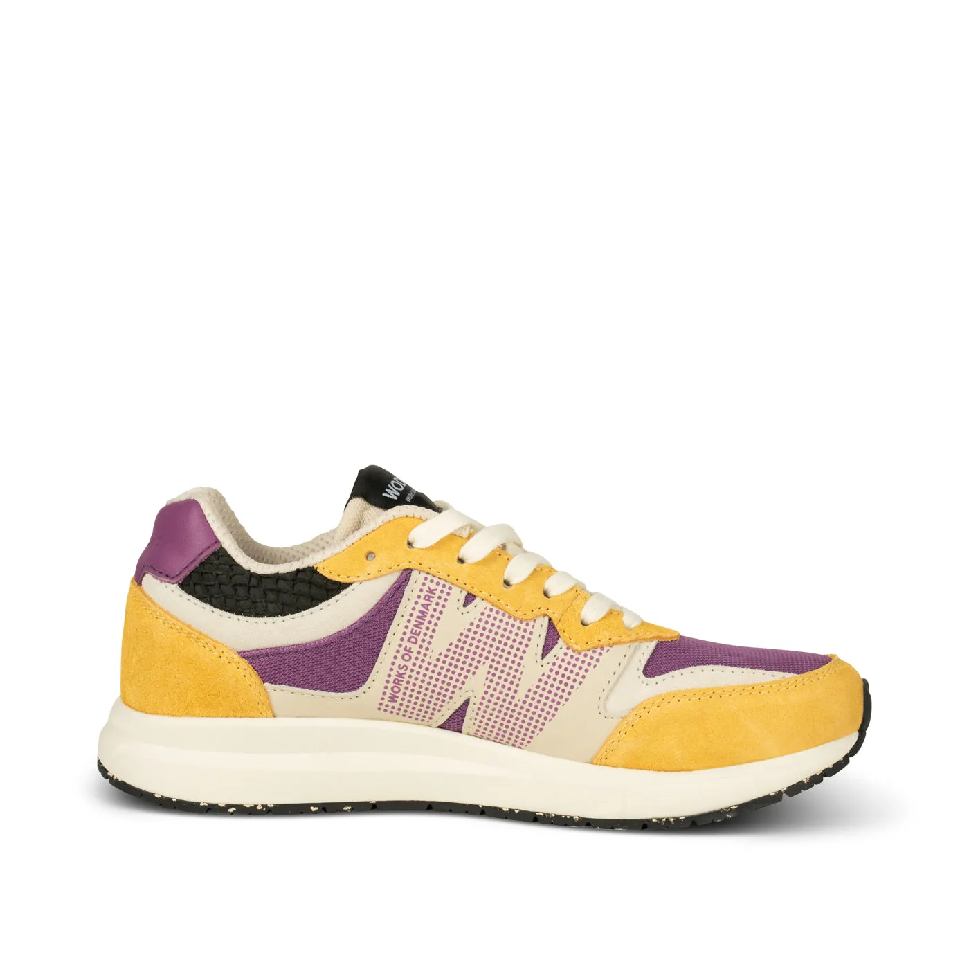 Rigmor - Old Gold/Amethyst