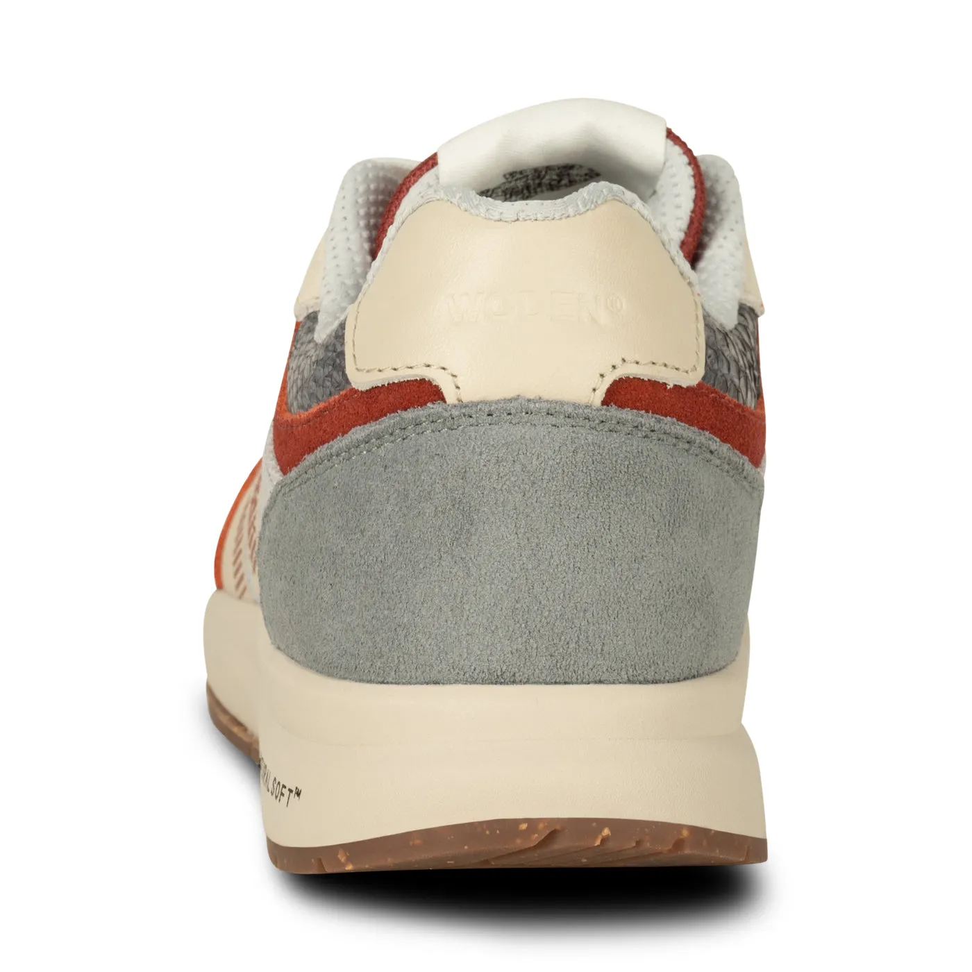 Rigmor - Rust/Autumn Grey