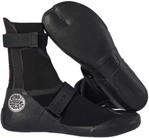 Rip Curl Flashbomb 5mm Split Toe Wetsuit Boot 117MSA - Black
