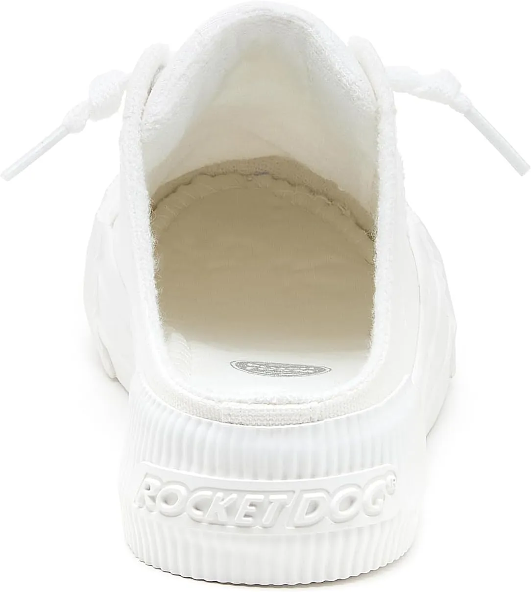 Rocket Dog Women's Cheery Mule Sneaker