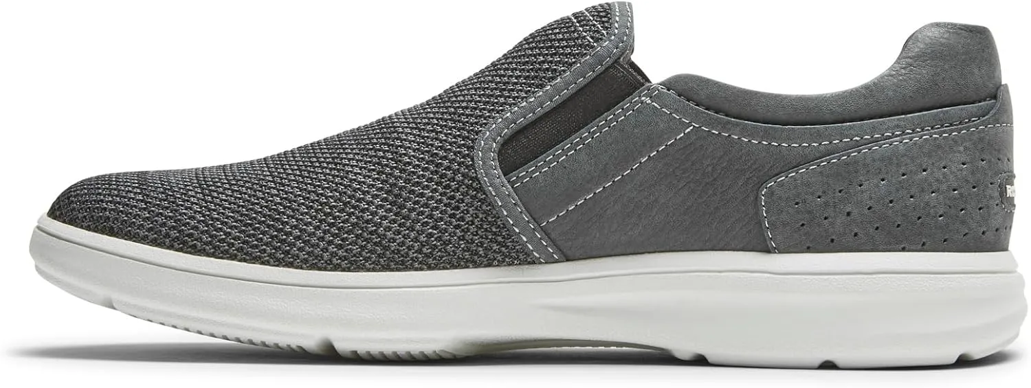 Rockport Men's Zaden Gore Slip on Sneaker