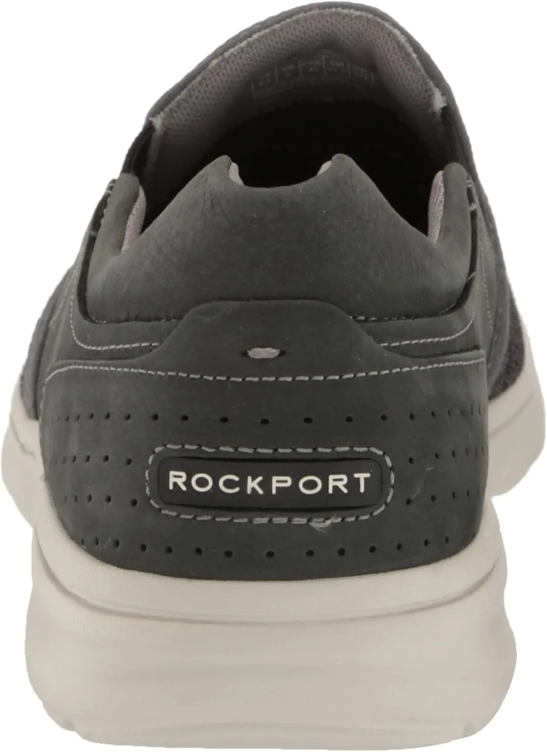 Rockport Men's Zaden Gore Slip on Sneaker