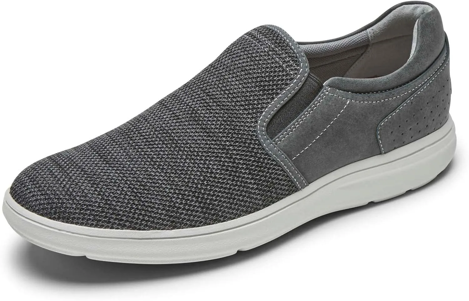 Rockport Men's Zaden Gore Slip on Sneaker