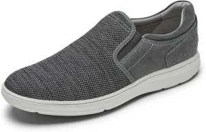 Rockport Men's Zaden Gore Slip on Sneaker