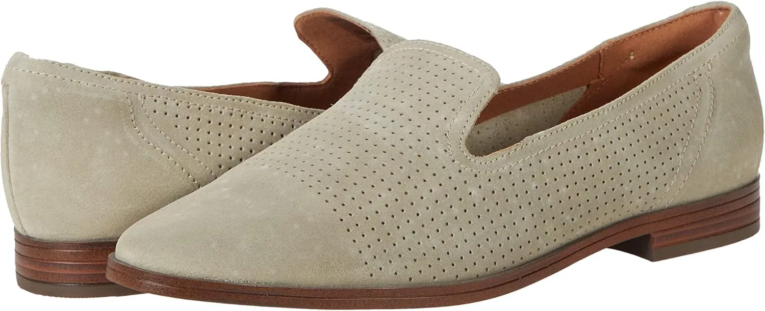 Rockport Perpetua Perf Slip-On Chime 8.5 M (B)