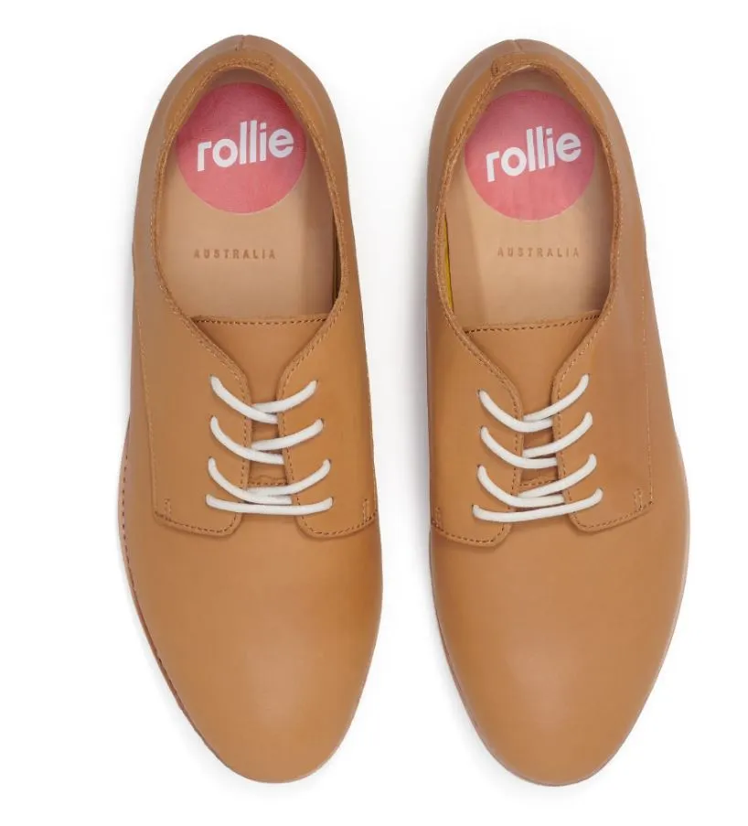 Rollie Derby Soft Tan