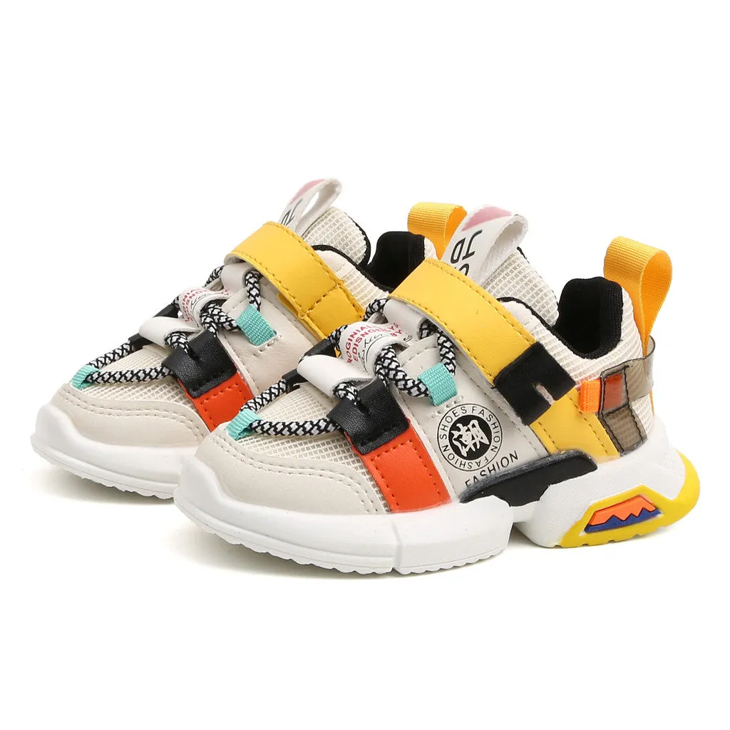 Running Casual Shoes Soft Sole For Kids