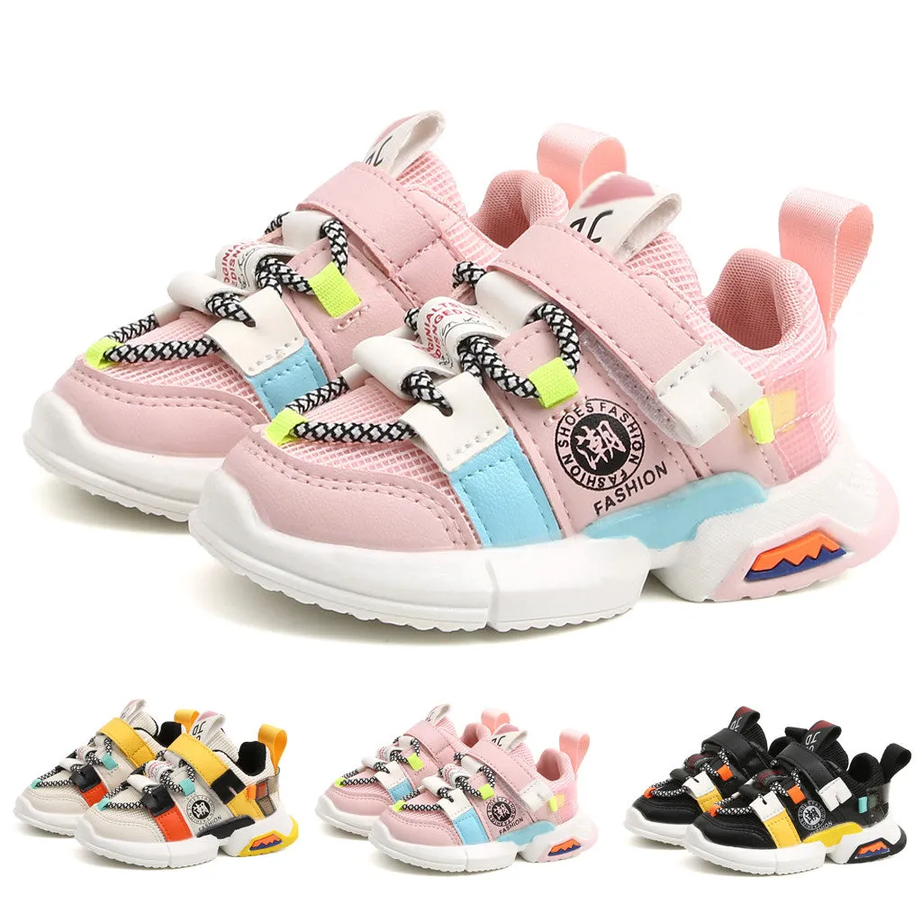 Running Casual Shoes Soft Sole For Kids