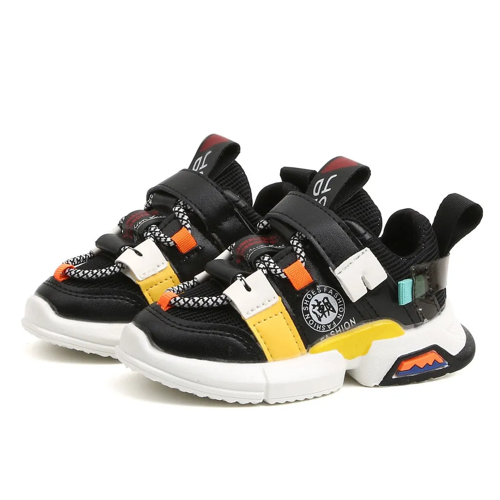 Running Casual Shoes Soft Sole For Kids