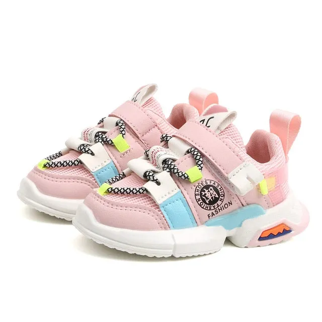 Running Casual Shoes Soft Sole For Kids