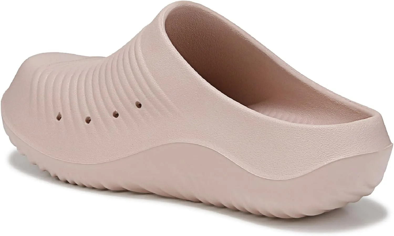 Ryka Women's Echo Recovery Clog Slide Sandal