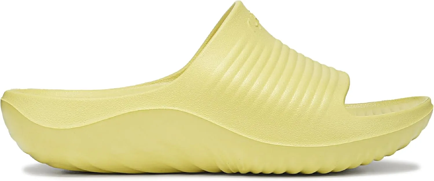 Ryka Women's Echo Recovery Slide Sandal