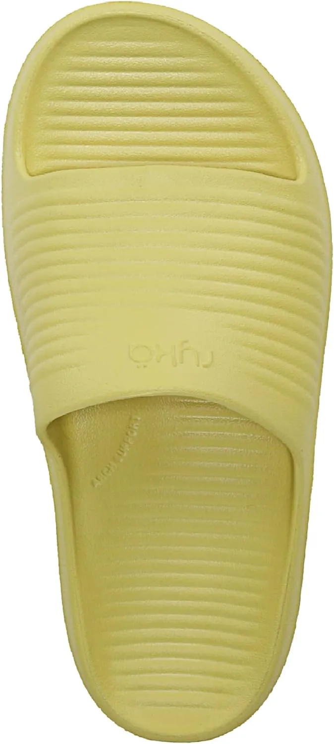 Ryka Women's Echo Recovery Slide Sandal