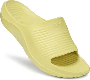 Ryka Women's Echo Recovery Slide Sandal