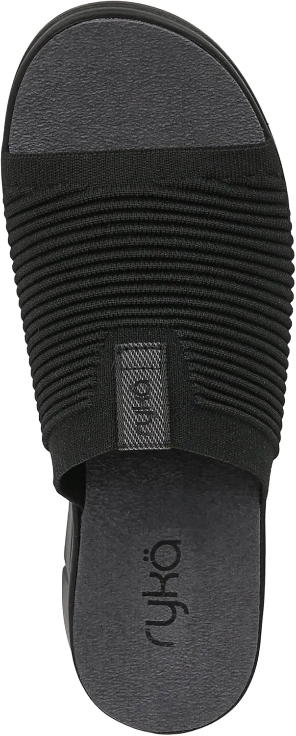 Ryka Women's Epic Slide Sandal