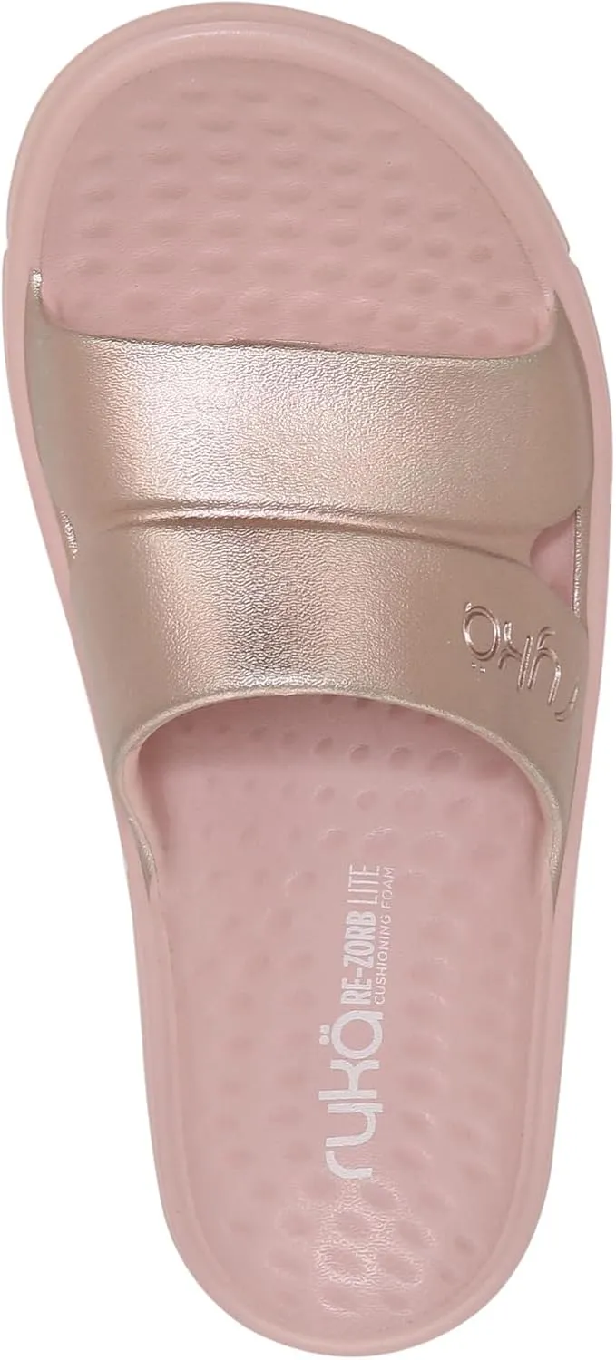 Ryka Women's, Restore Slide Recovery Sandal