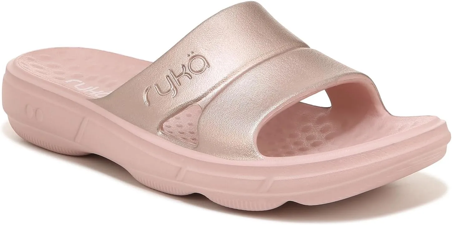 Ryka Women's, Restore Slide Recovery Sandal