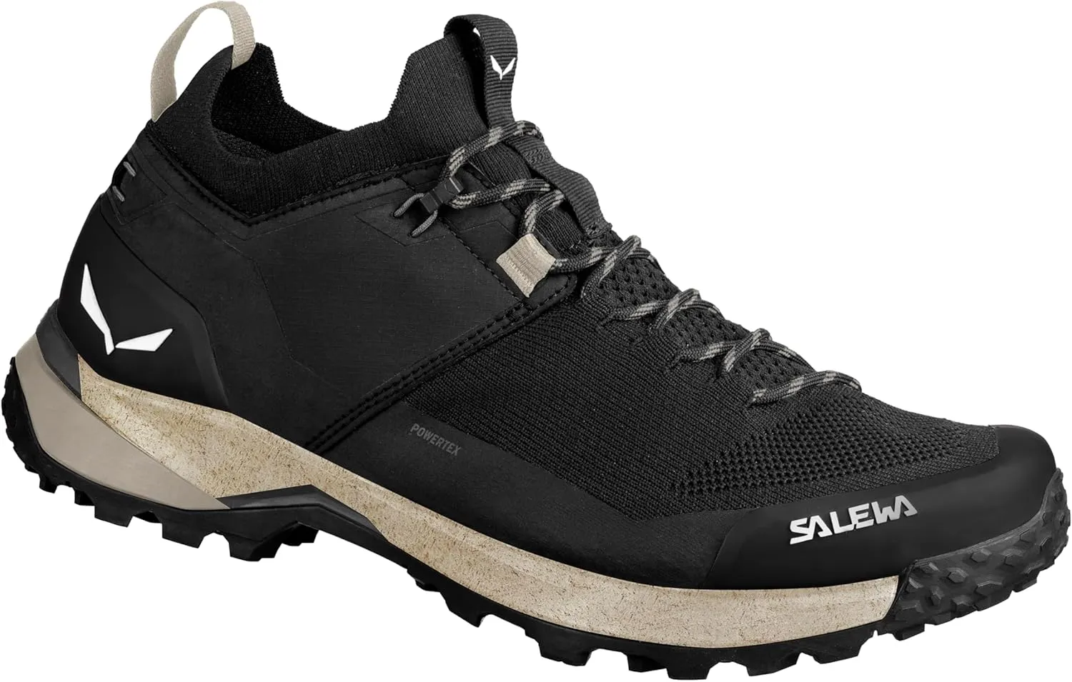 Salewa Women's Puez Knit Powertex Waterproof Trail Shoe for Hiking & Trekking