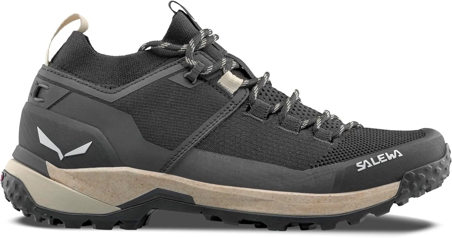 Salewa Women's Puez Knit Powertex Waterproof Trail Shoe for Hiking & Trekking
