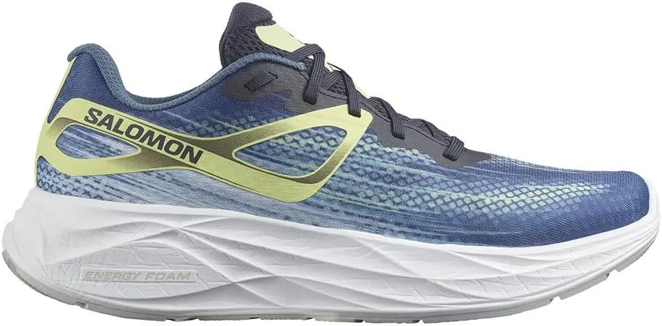 Salomon L4704920011 AERO Glide Blue Ashes/Dark Sapphir 11 Men's