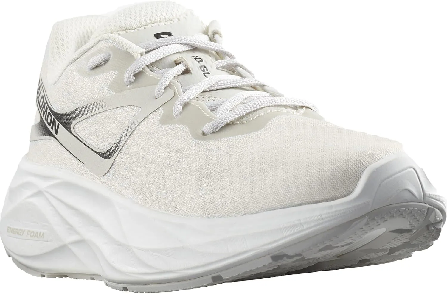 Salomon L472111008.5 AERO Glide W Vanila/Wht/LunRoc 8.5 Women's