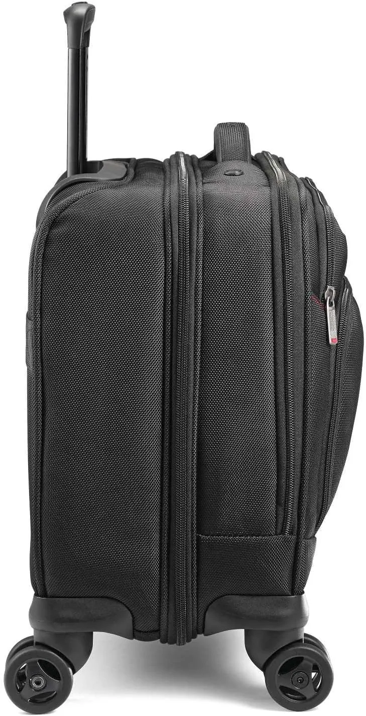 Samsonite Xenon 3.0 Spinner Mobile Office, Black, One Size