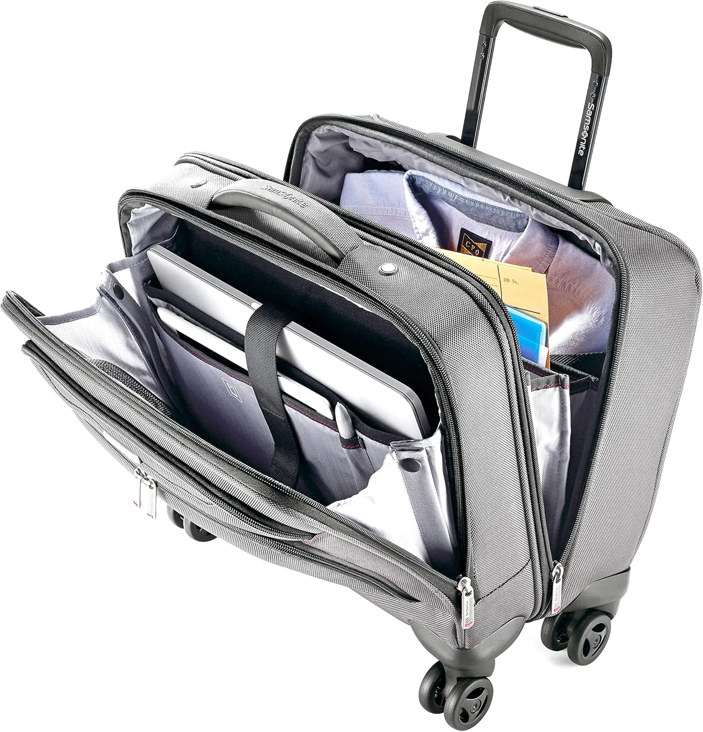 Samsonite Xenon 3.0 Spinner Mobile Office Laptop Bag