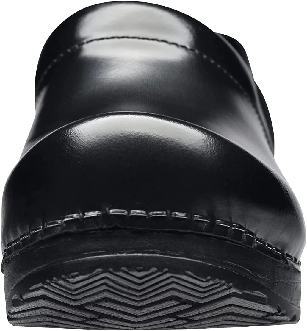 Sanita Pro Cabrio Professional Clogs for Women - Arch Support, Durable, Closed-Back Slip-On Shoes