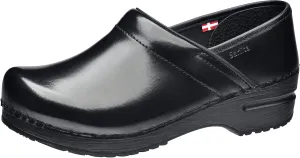 Sanita Pro Cabrio Professional Clogs for Women - Arch Support, Durable, Closed-Back Slip-On Shoes