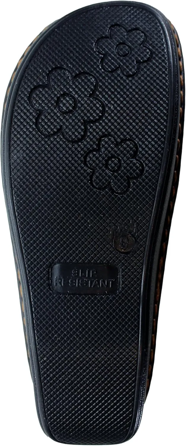 Sanosan Bella Comfort Slip-On Clogs