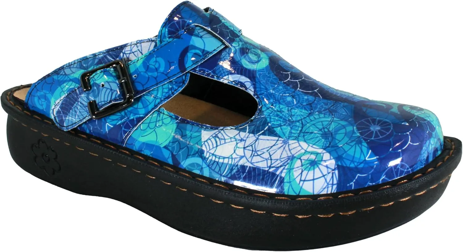 Sanosan Bella Comfort Slip-On Clogs