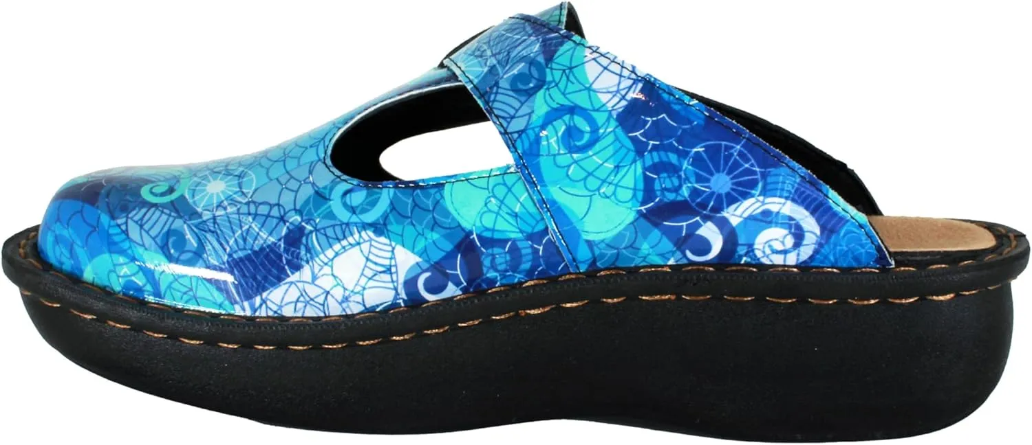 Sanosan Bella Comfort Slip-On Clogs