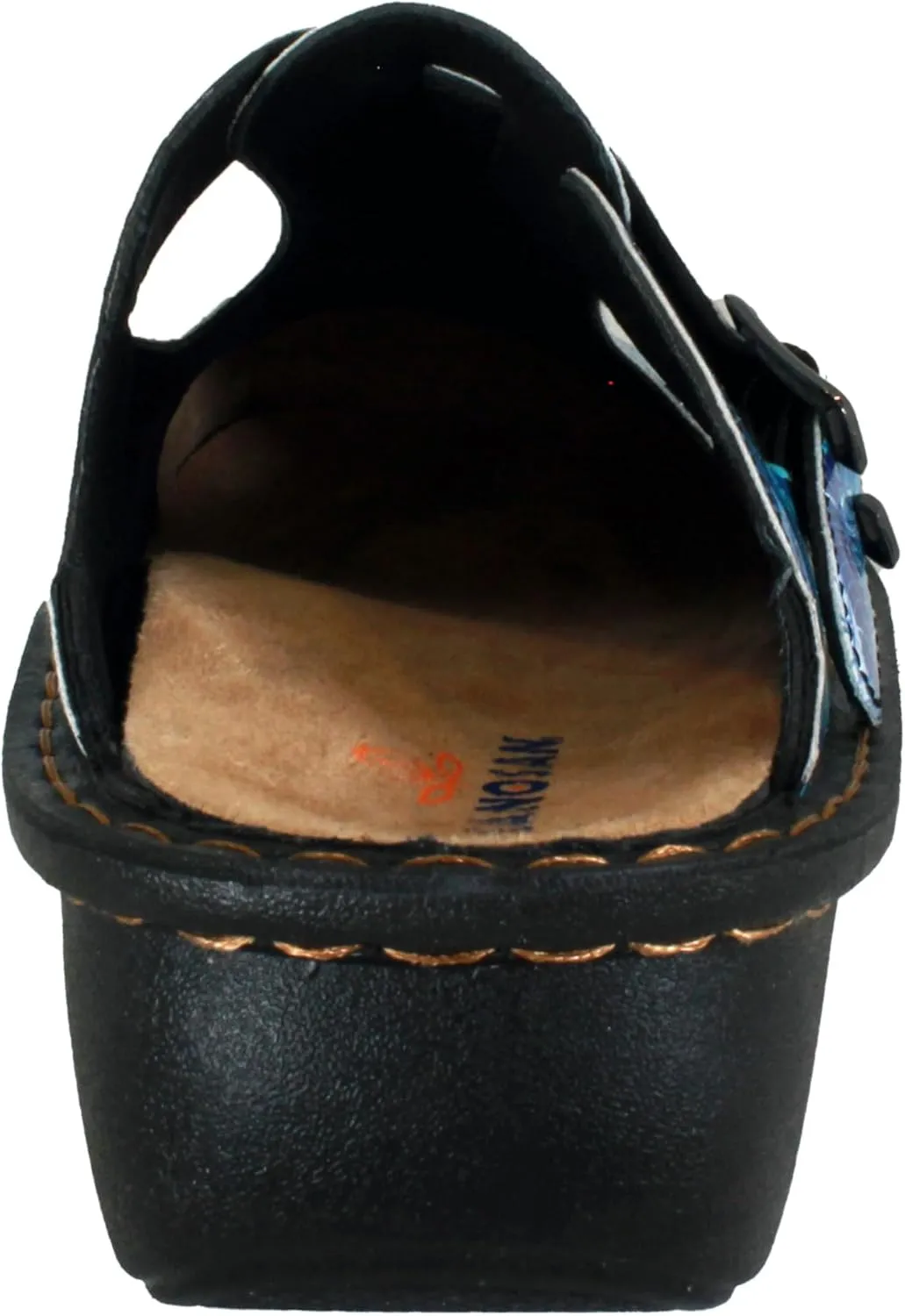 Sanosan Bella Comfort Slip-On Clogs