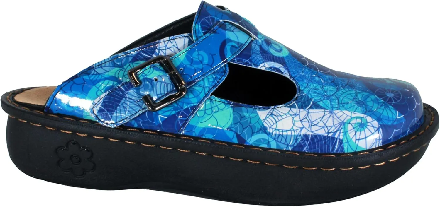 Sanosan Bella Comfort Slip-On Clogs