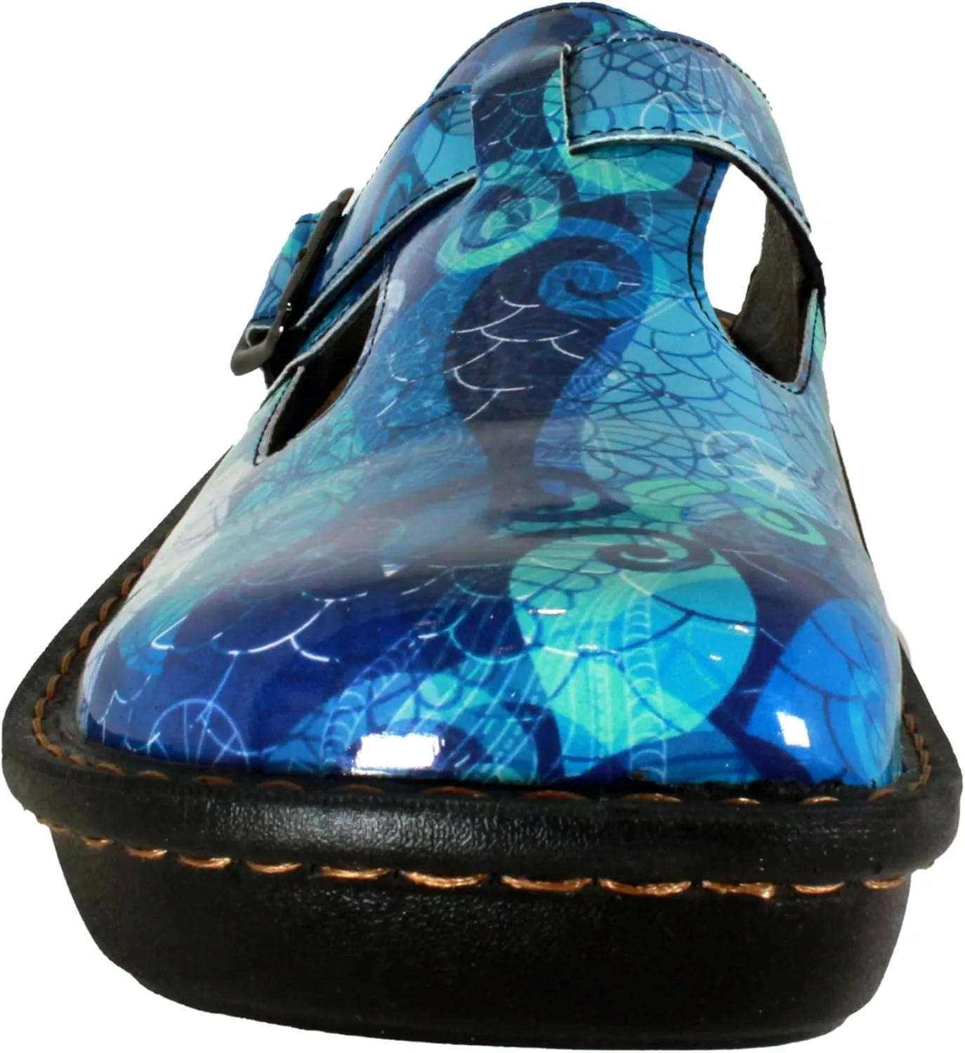 Sanosan Bella Comfort Slip-On Clogs