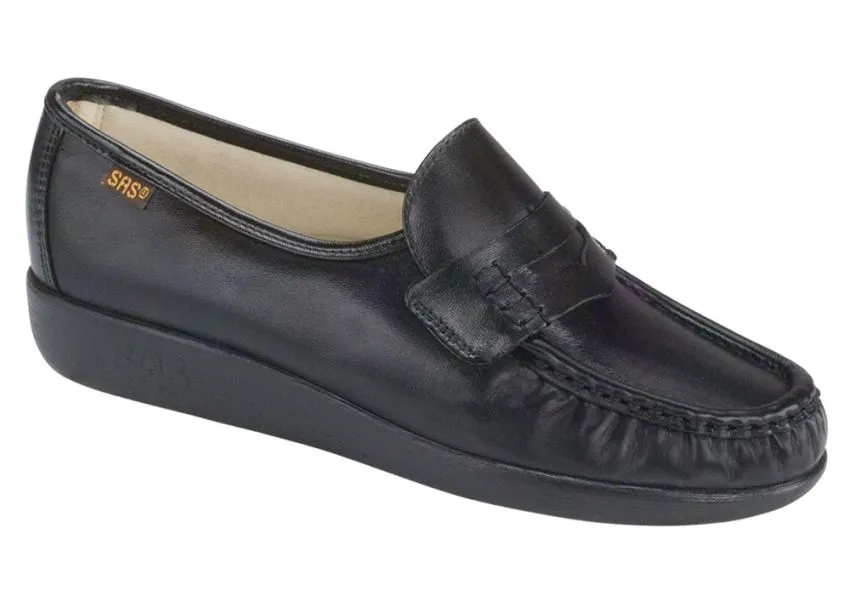 SAS Classic Black @BRANDYSSHOES