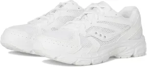 Saucony Unisex Ride Millennium Sneaker, White, 9 US Men