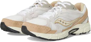 Saucony Unisex Ride Millennium Sneaker, White/Sand, 9.5 US Men