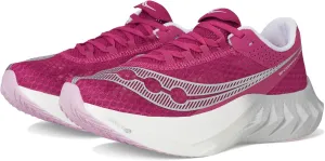 Saucony Women's Endorphin Pro 4 Sneaker, Magenta, 11