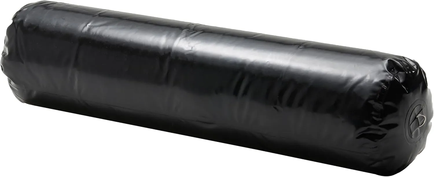 Seachoice Inflatable Rafting Fender, 12 in. Dia x 48 in, Black