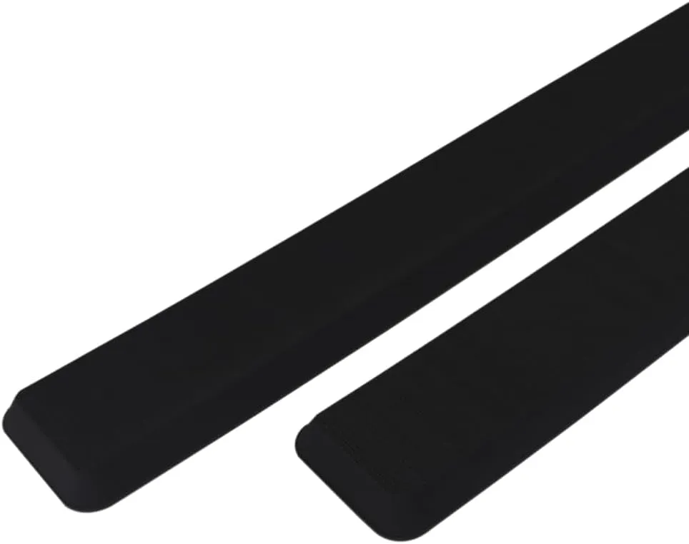 SeaDek Foam Boat Bolster Pads | Coaming Bolsters Cushion | 3M Adhesive Backing for Easy Installment | Promotes Comfort On Long Fishing Trips