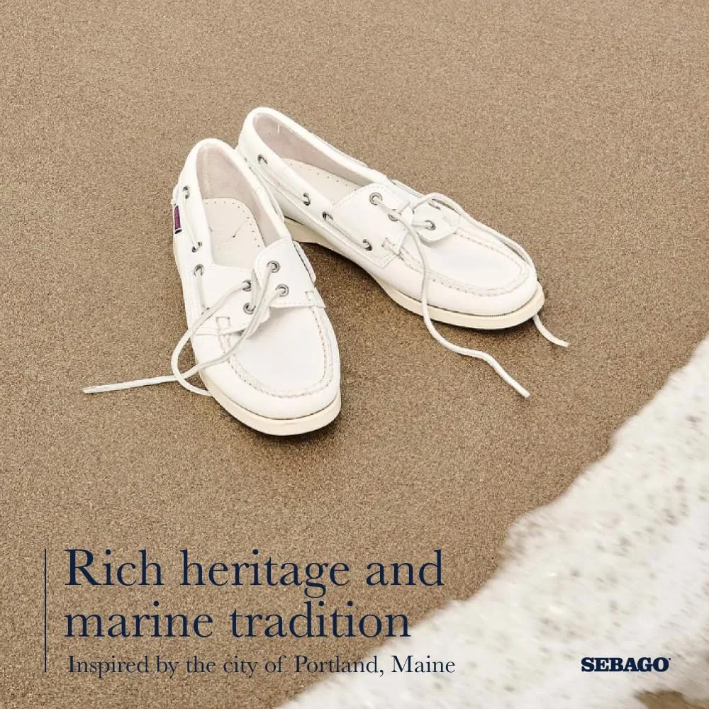 Sebago Men's Docksides Portland Shoes