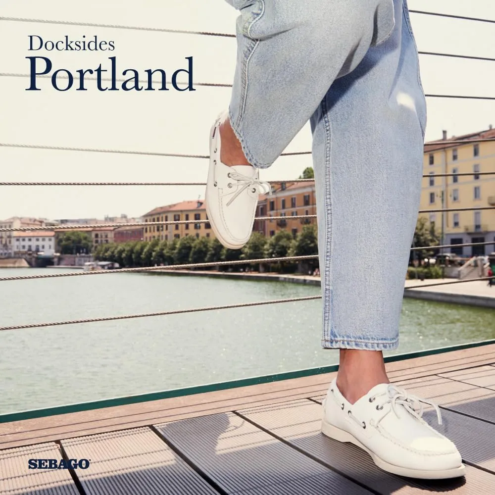 Sebago Men's Docksides Portland Shoes
