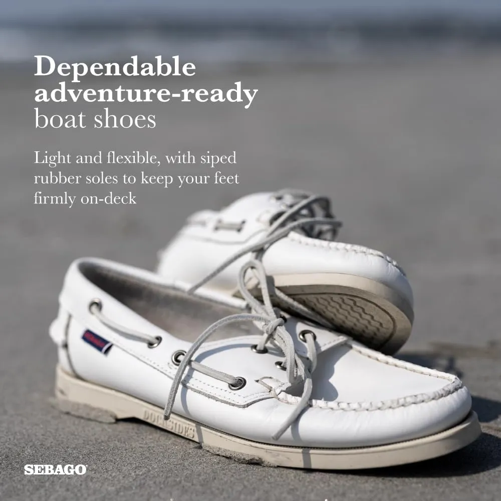 Sebago Men's Docksides Portland Shoes