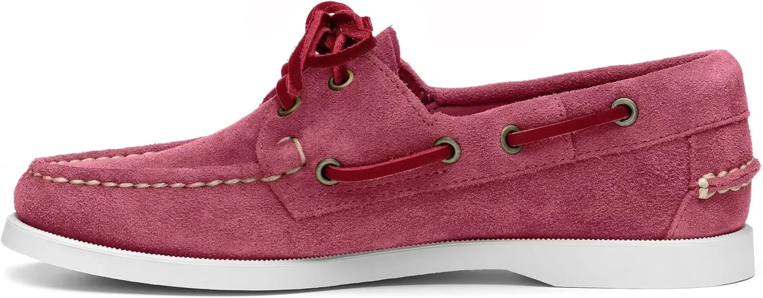 Sebago Womens Portland Flesh Out
