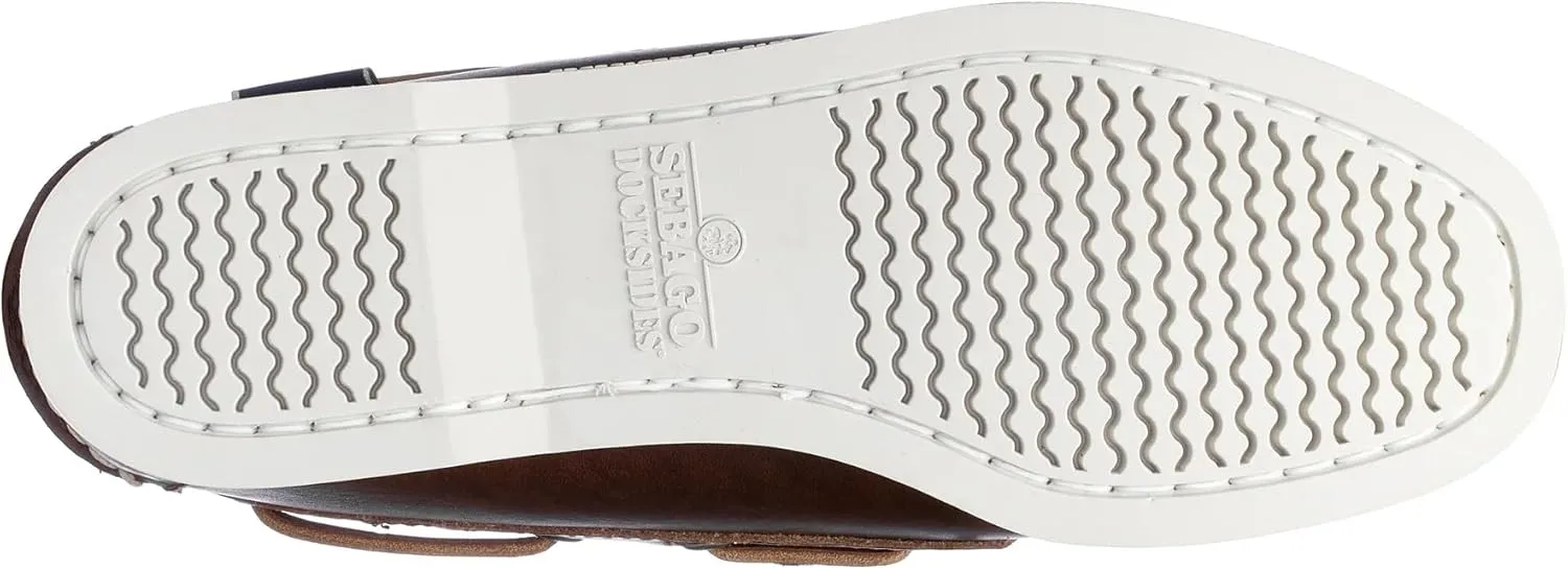 Sebago Women's Portland Waxed Shoes