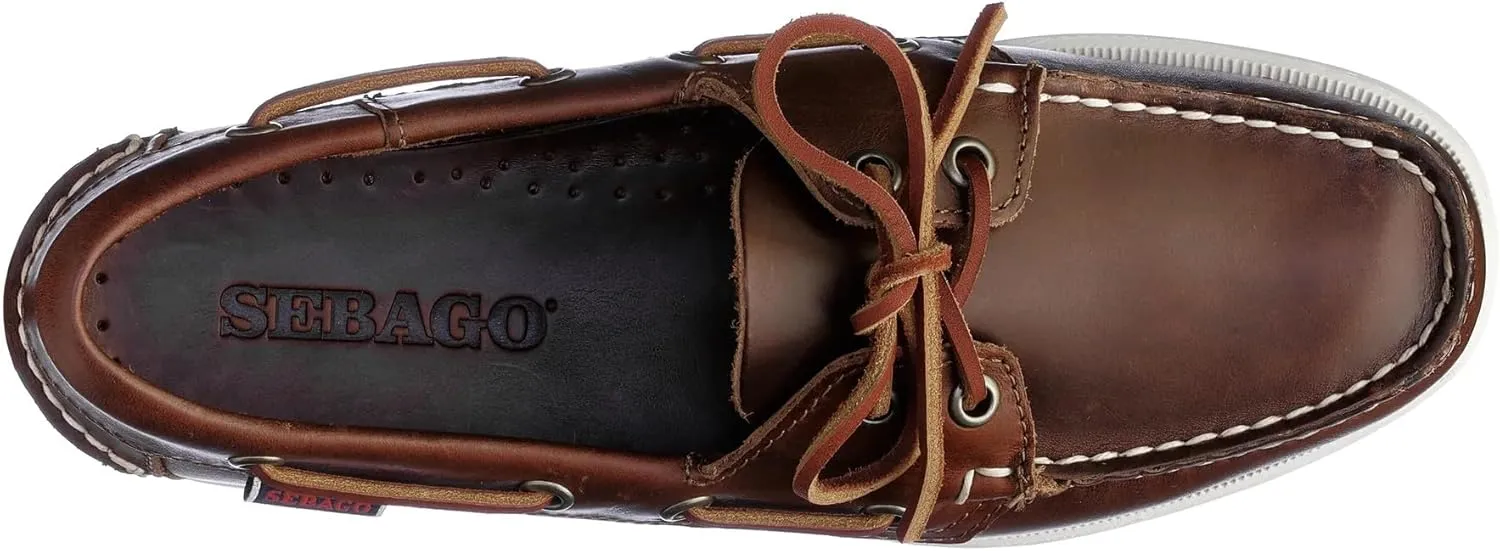 Sebago Women's Portland Waxed Shoes