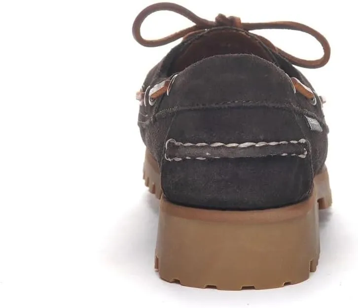 Sebago Women's Ranger Suede Shoes