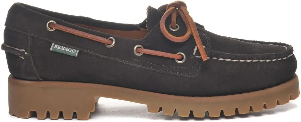 Sebago Women's Ranger Suede Shoes
