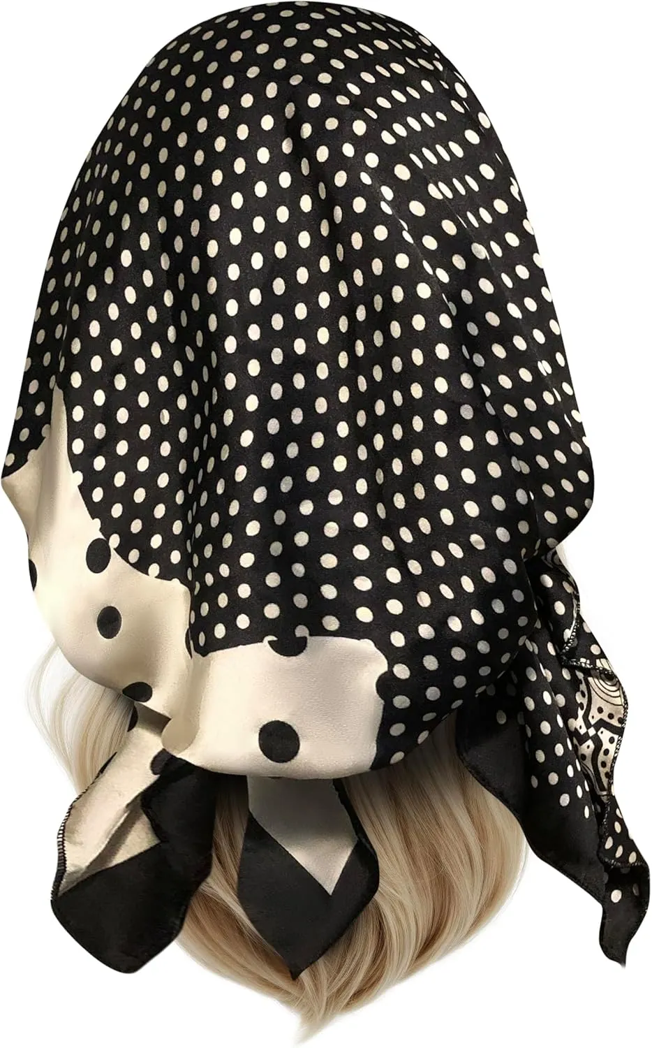 ShariRose Headscarves for Women Pre-tied Bandana Soft Cotton Head Wear Headcover Chemo Cancer Tichel Friendly over 30 Colors!